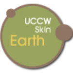 uccw earth skin android application logo